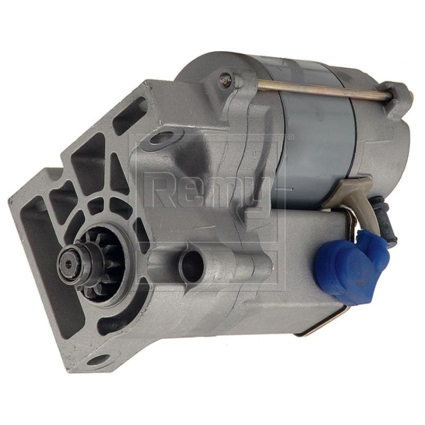 REMY ELECTRICAL 17124 Remanufactured Starter Motor