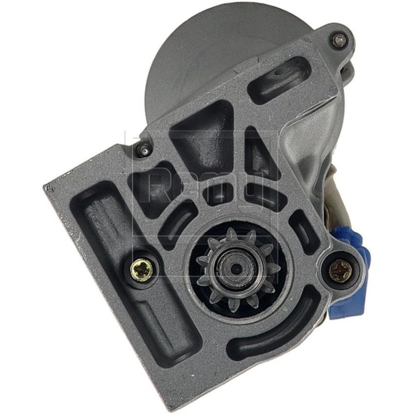 REMY ELECTRICAL 17124 Remanufactured Starter Motor