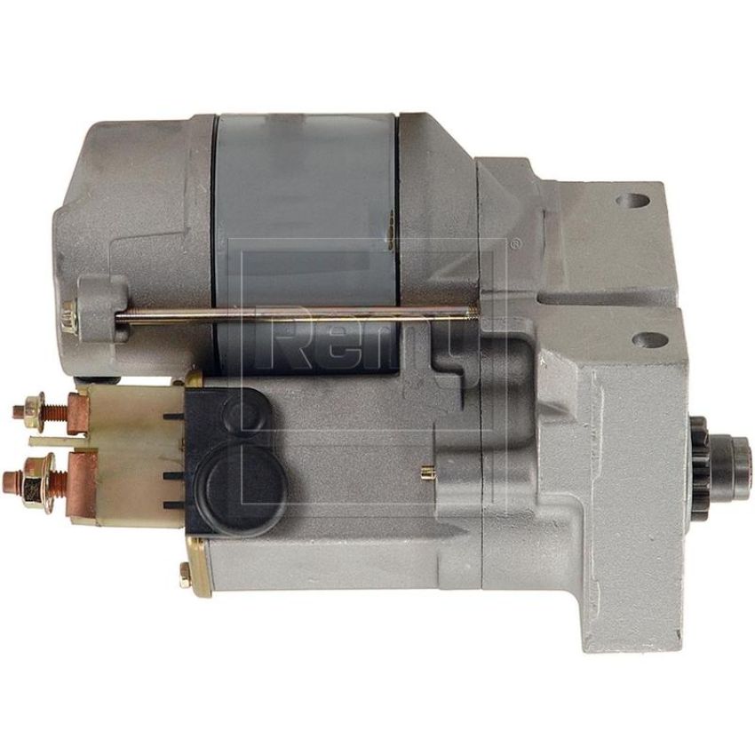 REMY ELECTRICAL 17124 Remanufactured Starter Motor