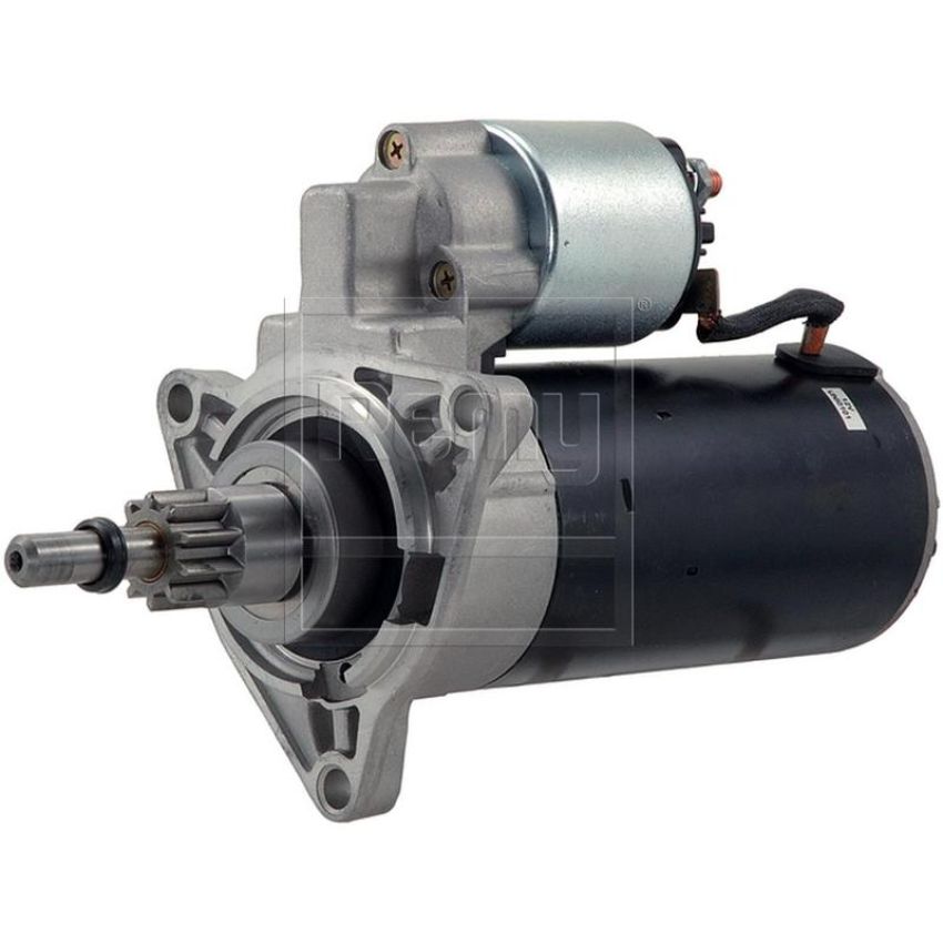 REMY ELECTRICAL 17125 Remanufactured Starter Motor