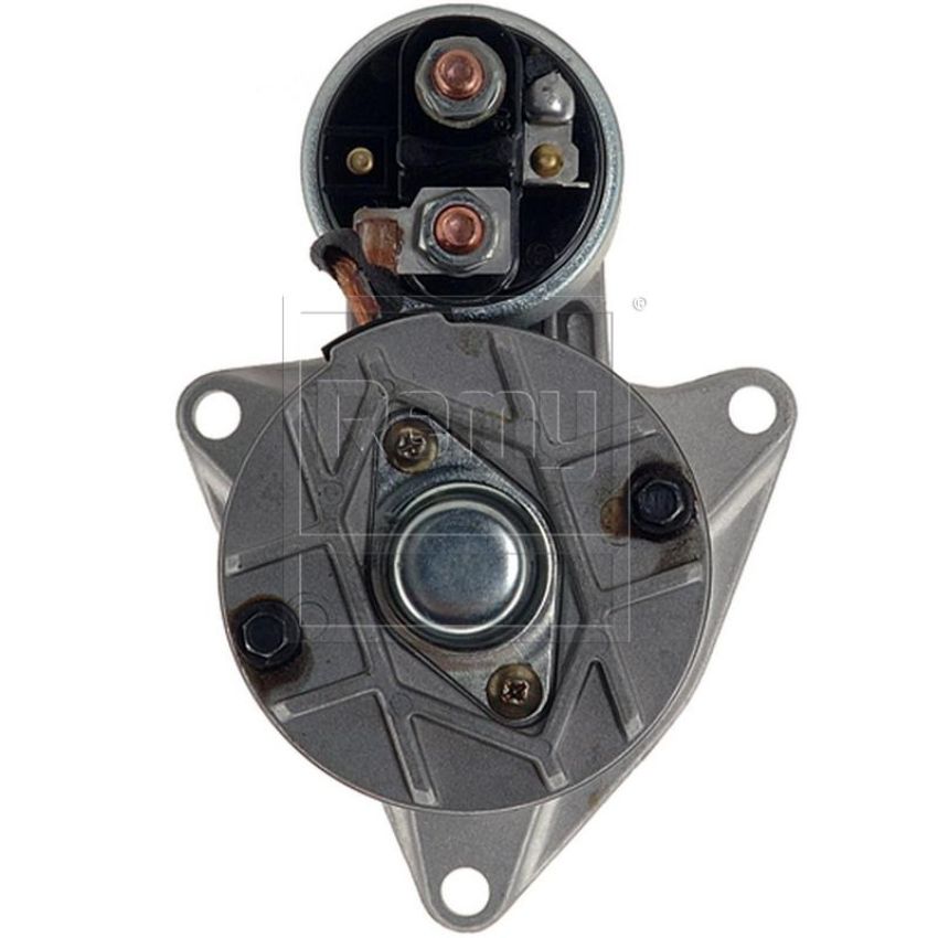 REMY ELECTRICAL 17125 Remanufactured Starter Motor
