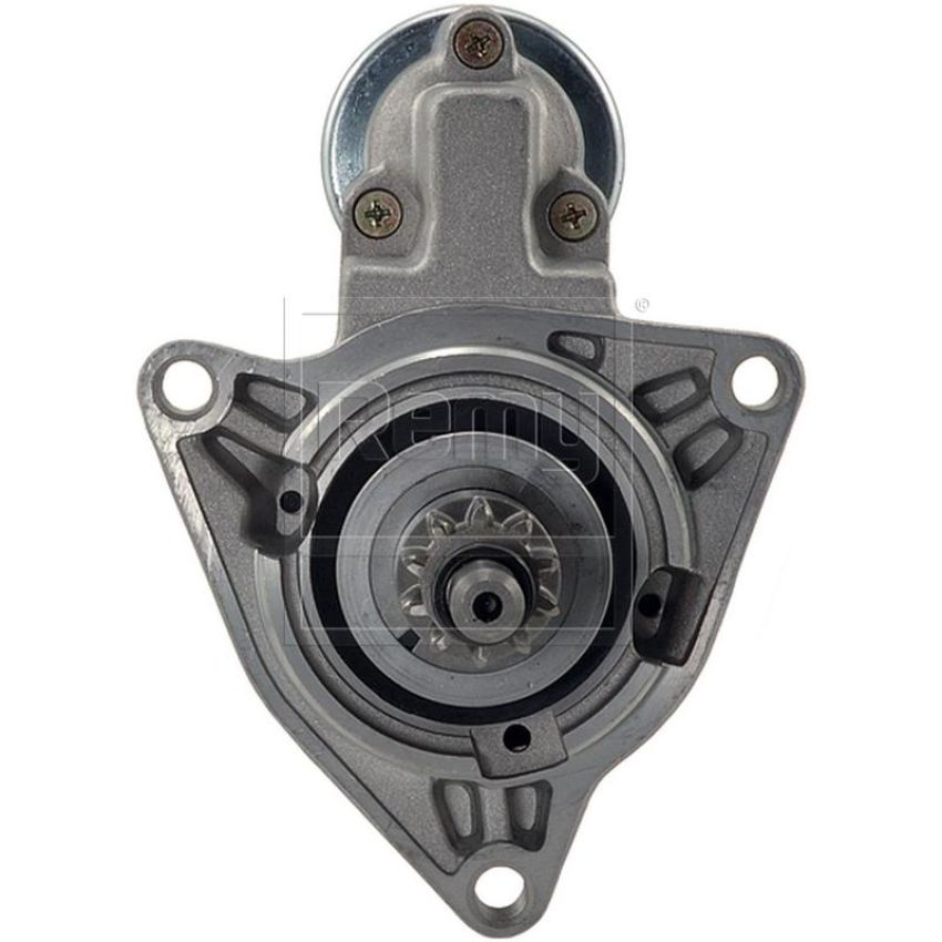 REMY ELECTRICAL 17125 Remanufactured Starter Motor