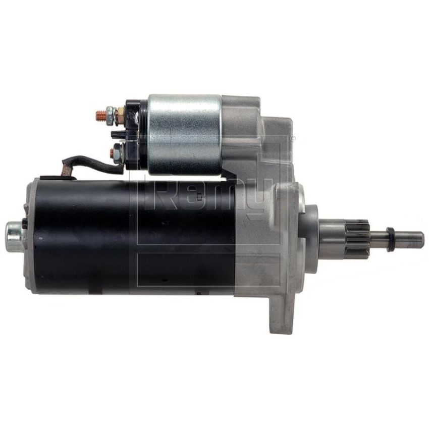 REMY ELECTRICAL 17125 Remanufactured Starter Motor