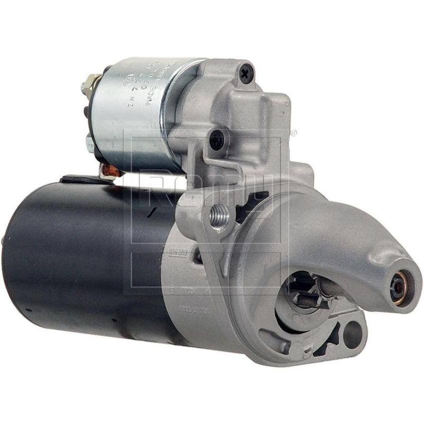 REMY ELECTRICAL 17127 Remanufactured Starter Motor