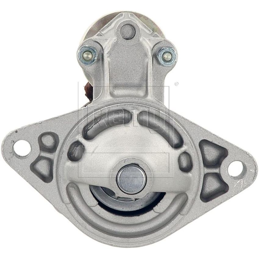 REMY ELECTRICAL 17141 Remanufactured Starter Motor