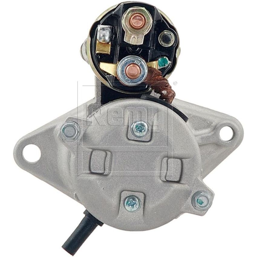 REMY ELECTRICAL 17142 Remanufactured Starter Motor