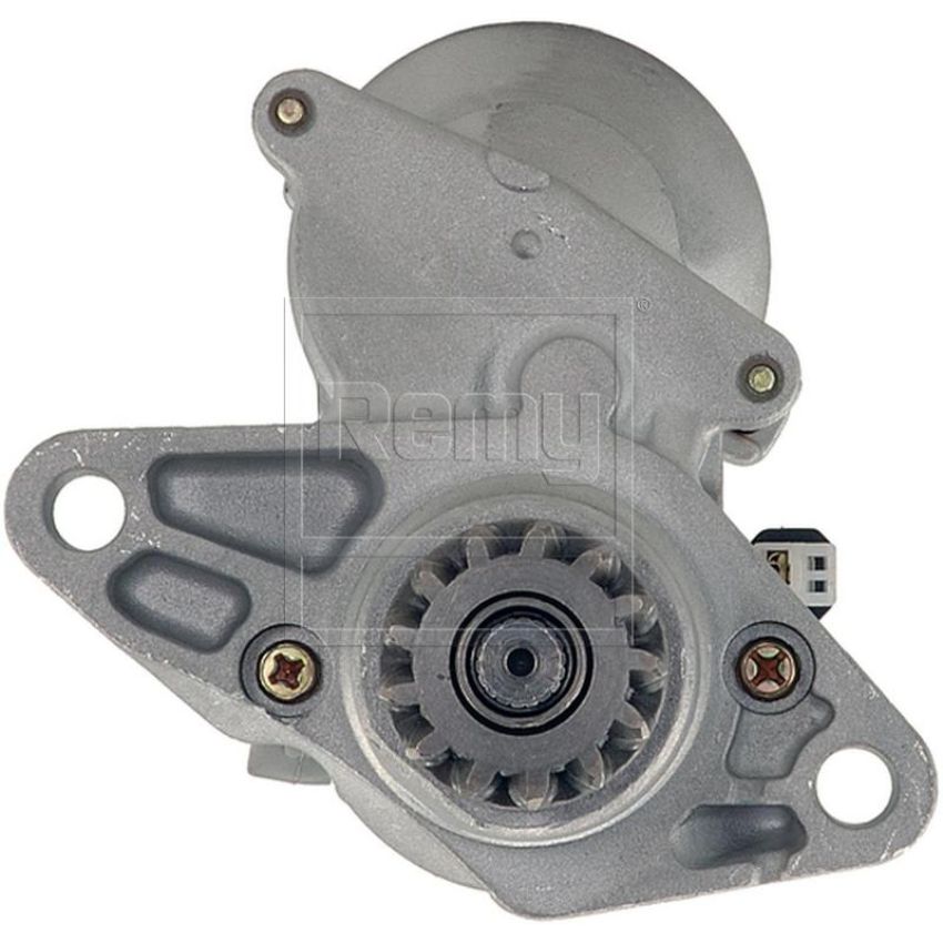 REMY ELECTRICAL 17143 Remanufactured Starter Motor