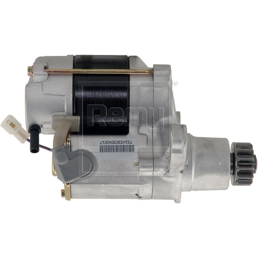 REMY ELECTRICAL 17143 Remanufactured Starter Motor