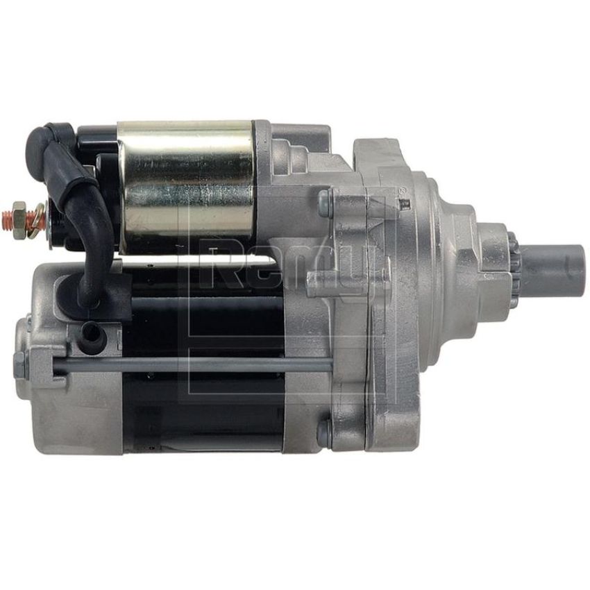 REMY ELECTRICAL 17148 Remanufactured Starter Motor