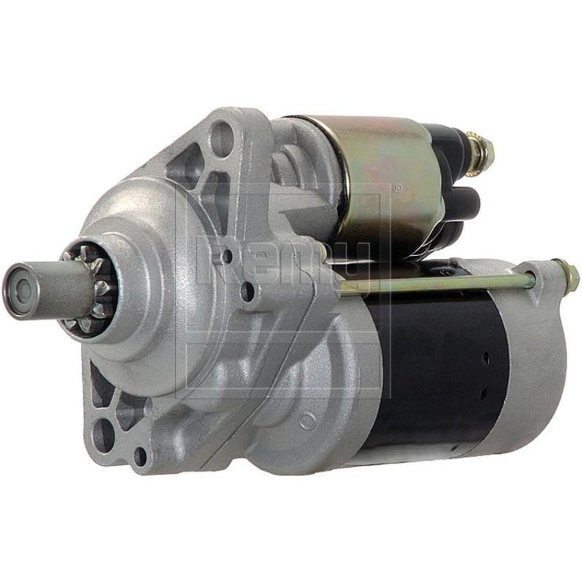 REMY ELECTRICAL 17154 Remanufactured Starter Motor