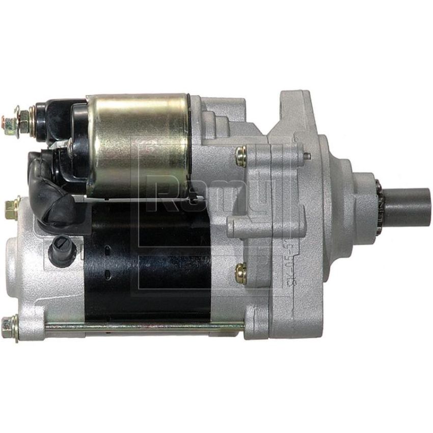 REMY ELECTRICAL 17154 Remanufactured Starter Motor