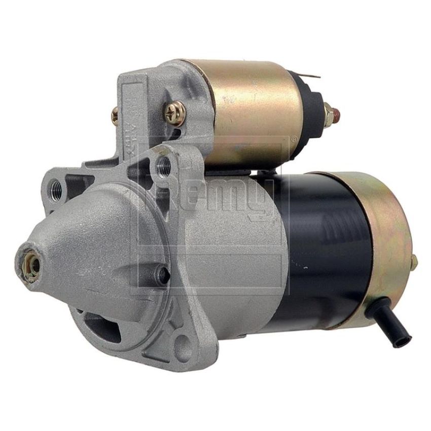 REMY ELECTRICAL 17158 Remanufactured Starter Motor