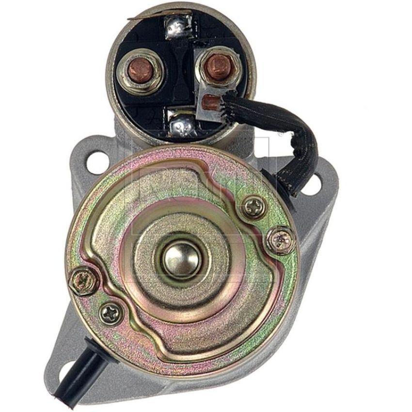 REMY ELECTRICAL 17158 Remanufactured Starter Motor