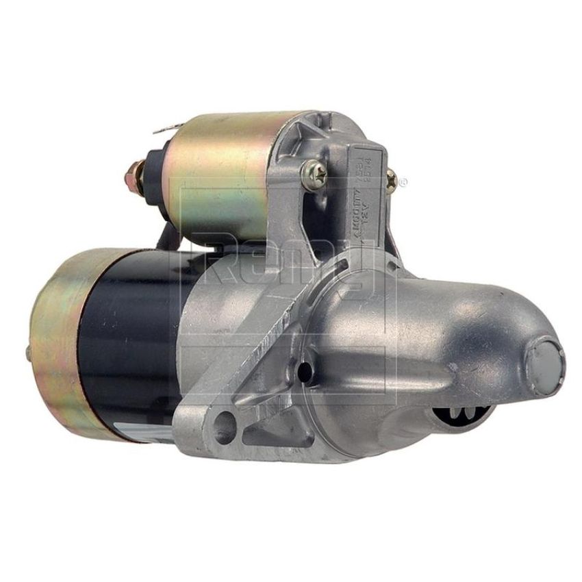 REMY ELECTRICAL 17162 Remanufactured Starter Motor