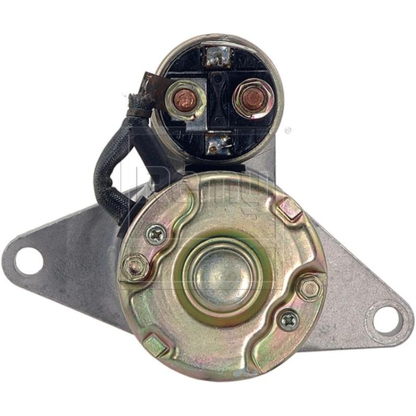 REMY ELECTRICAL 17162 Remanufactured Starter Motor