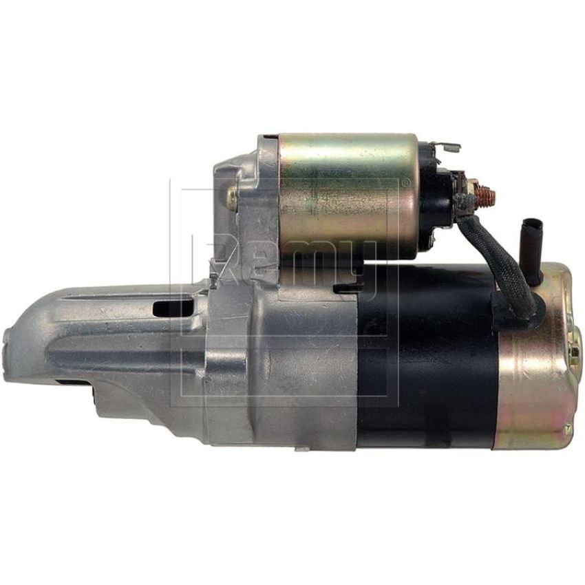REMY ELECTRICAL 17162 Remanufactured Starter Motor