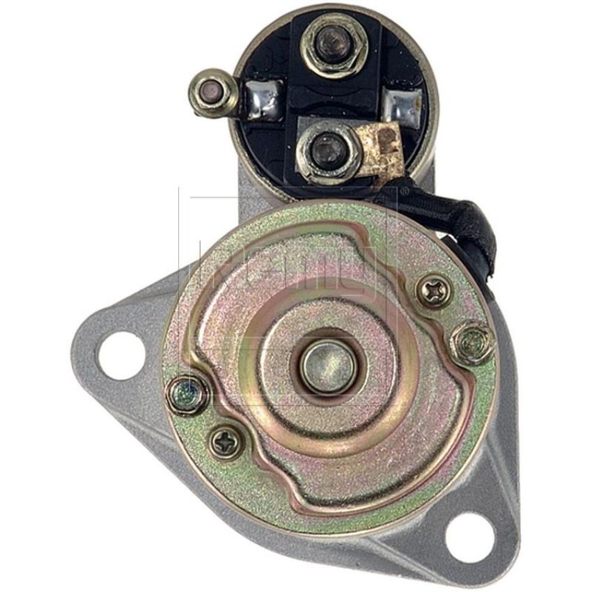 REMY ELECTRICAL 17166 Remanufactured Starter Motor