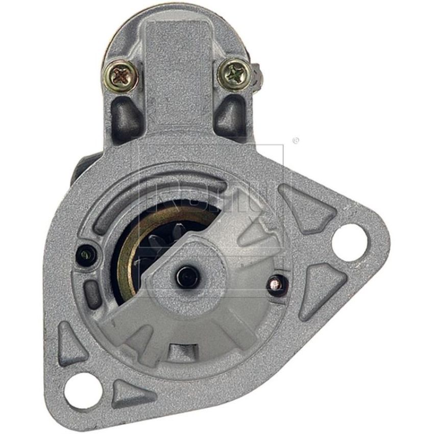 REMY ELECTRICAL 17166 Remanufactured Starter Motor