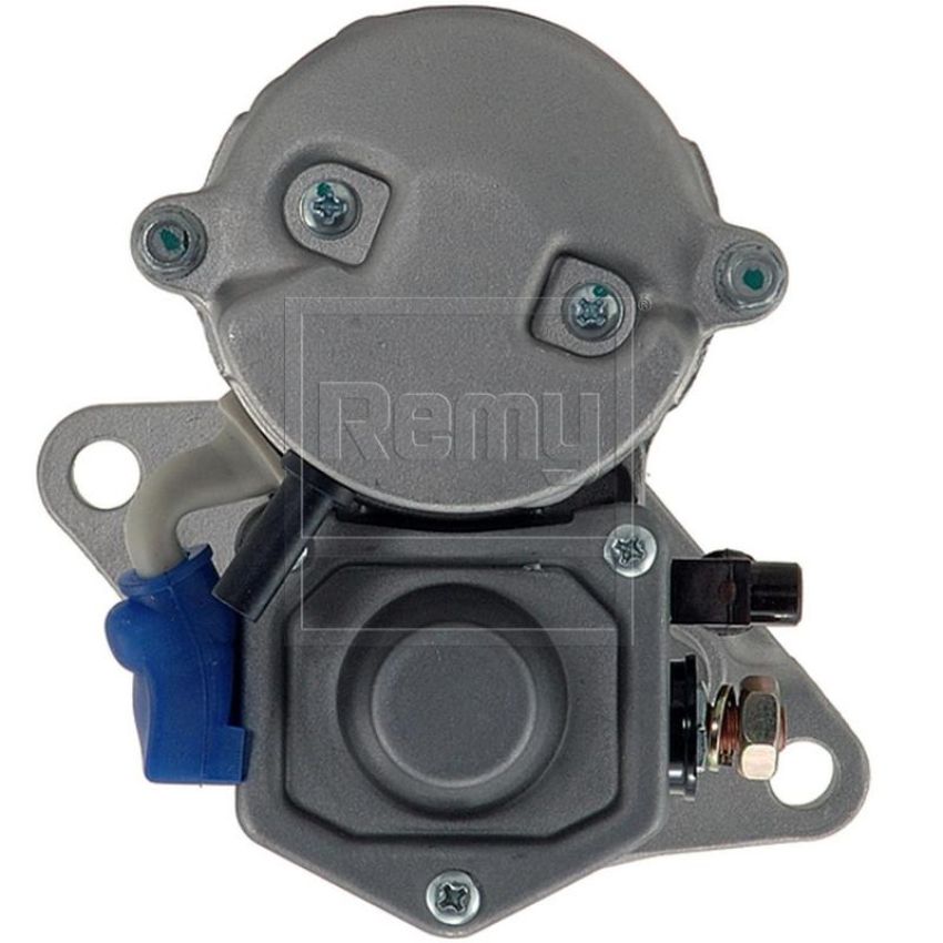 REMY ELECTRICAL 17168 Remanufactured Starter Motor