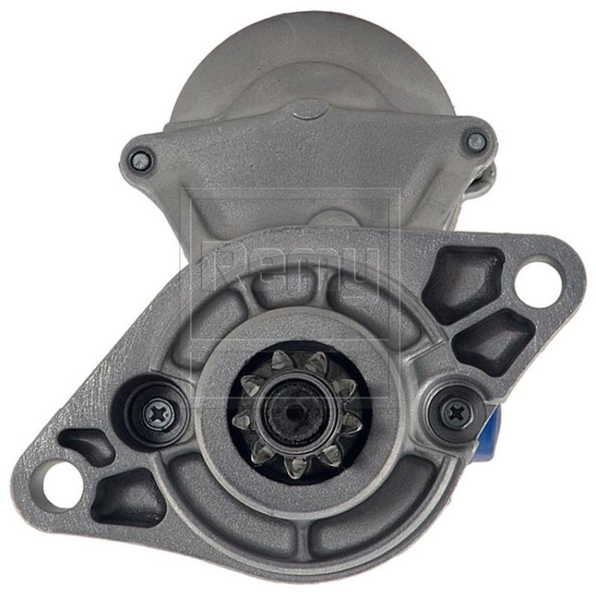 REMY ELECTRICAL 17168 Remanufactured Starter Motor