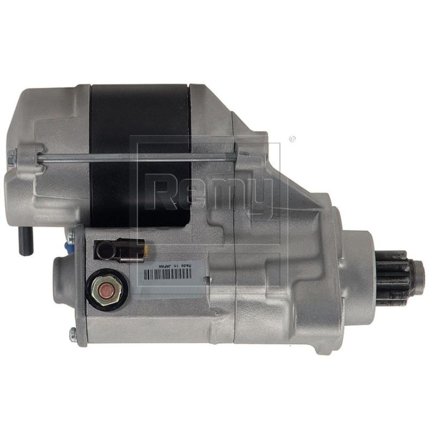 REMY ELECTRICAL 17168 Remanufactured Starter Motor