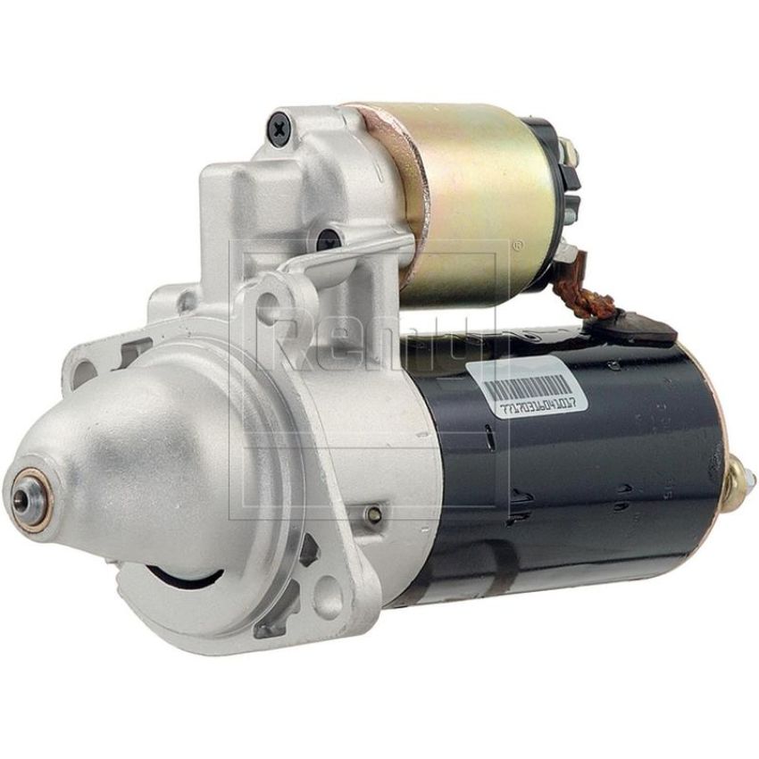 REMY ELECTRICAL 17170 Remanufactured Starter Motor