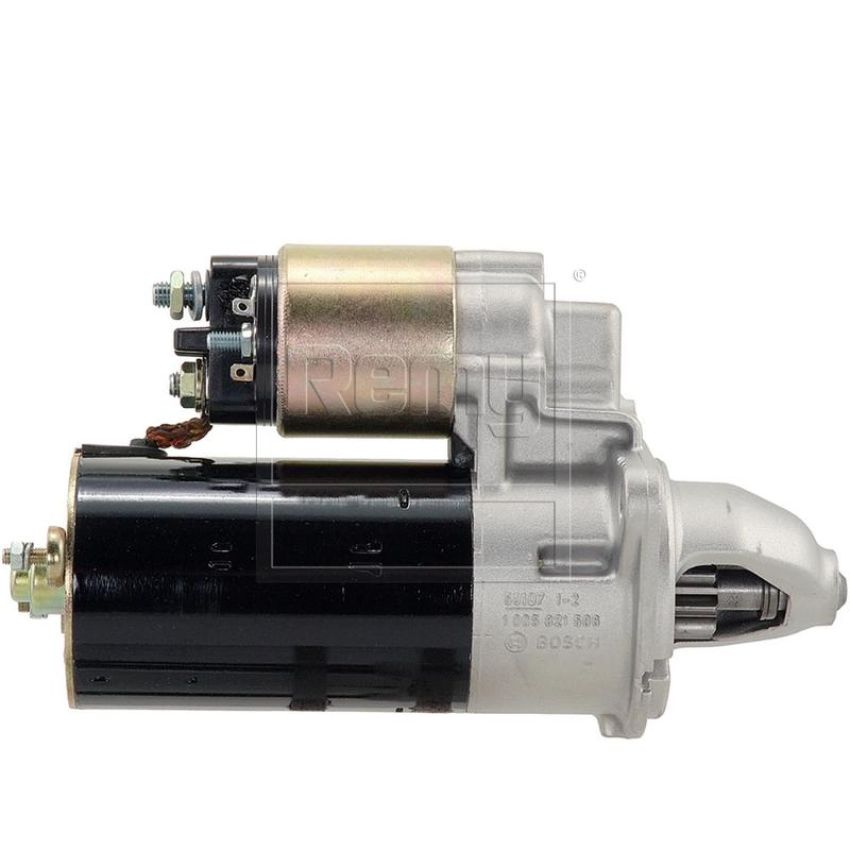 REMY ELECTRICAL 17170 Remanufactured Starter Motor