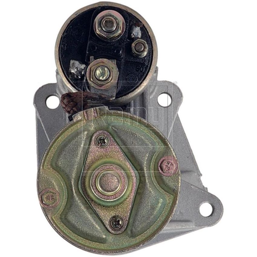 REMY ELECTRICAL 17172 Remanufactured Starter Motor