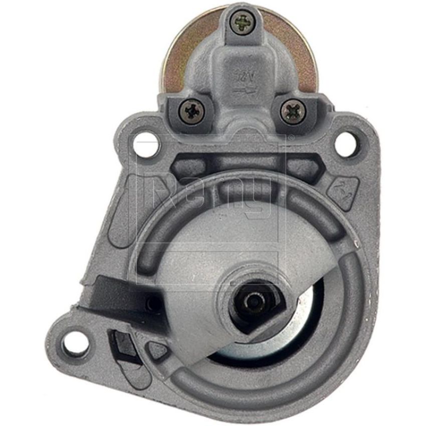 REMY ELECTRICAL 17172 Remanufactured Starter Motor