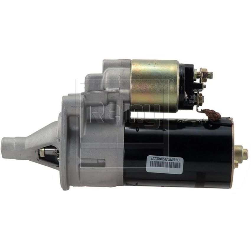REMY ELECTRICAL 17172 Remanufactured Starter Motor