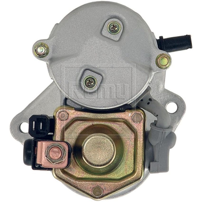 REMY ELECTRICAL 17179 Remanufactured Starter Motor