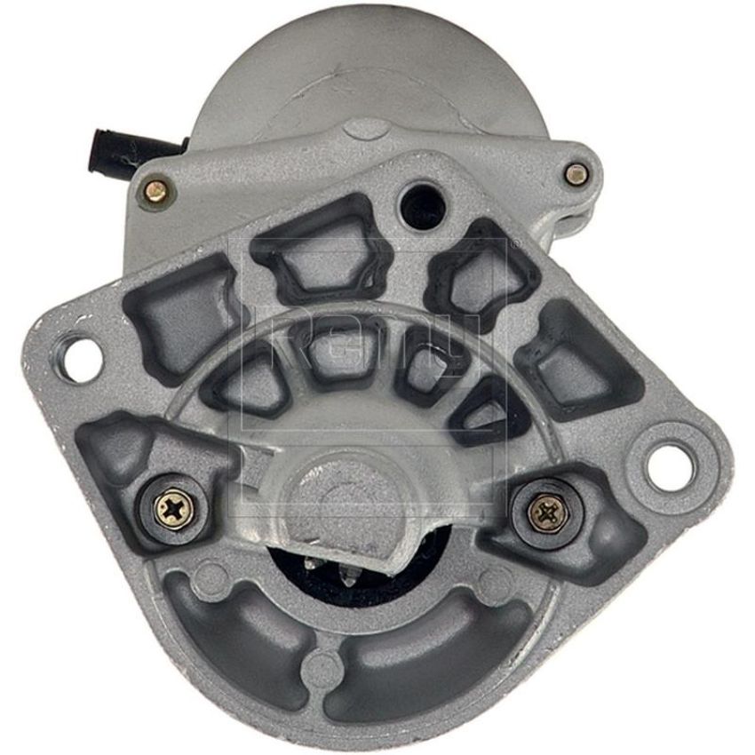 REMY ELECTRICAL 17179 Remanufactured Starter Motor