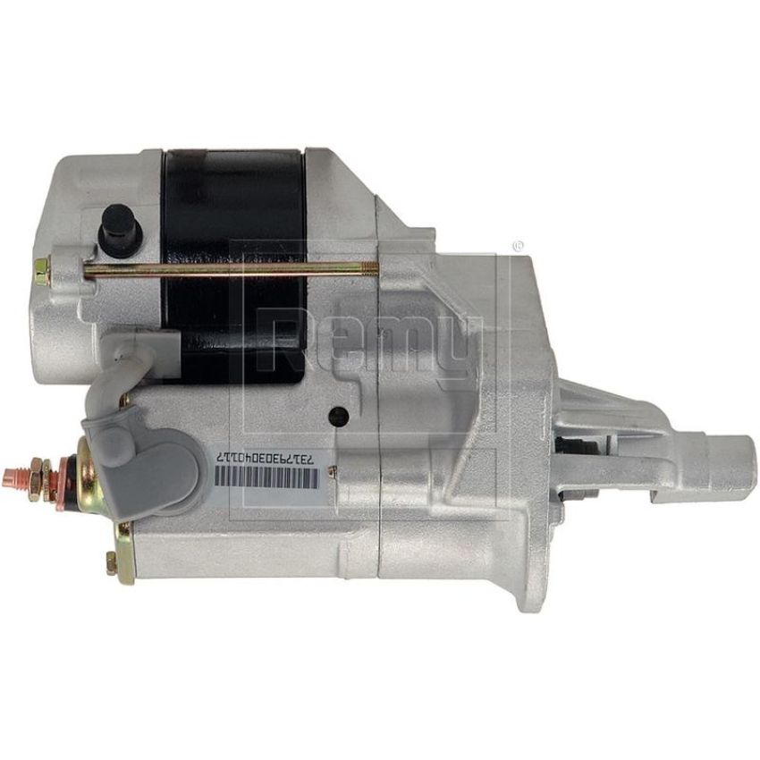 REMY ELECTRICAL 17179 Remanufactured Starter Motor
