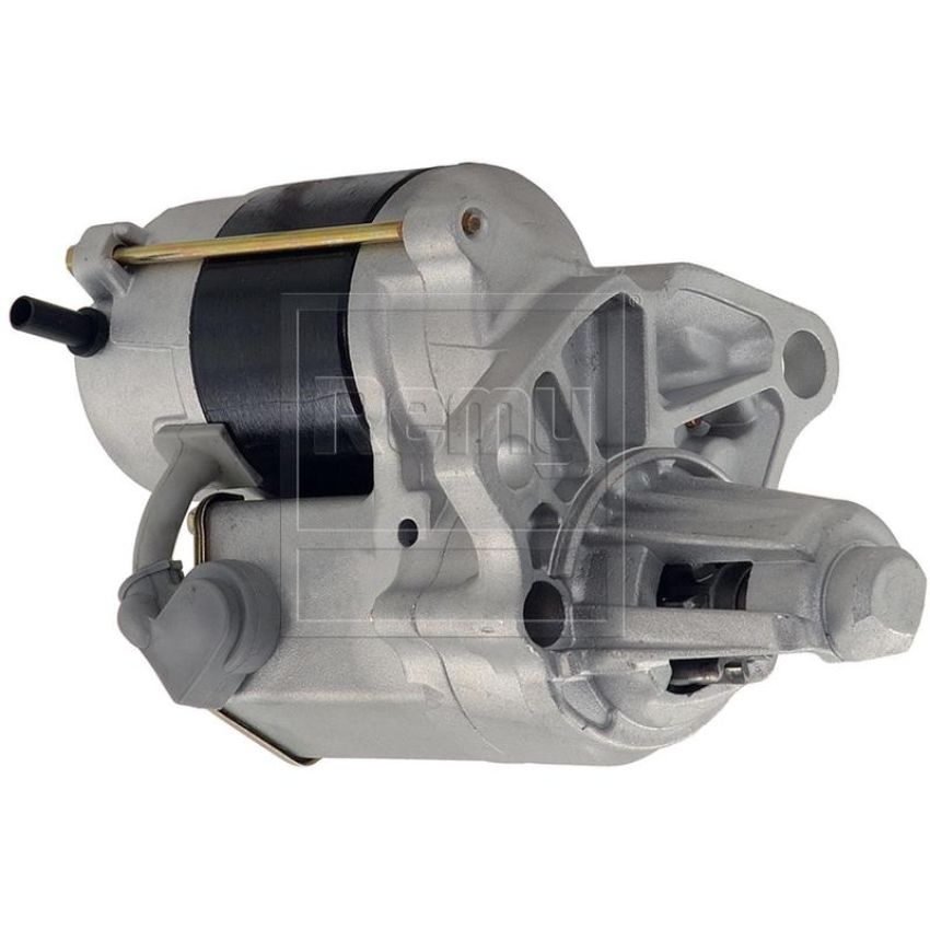 REMY ELECTRICAL 17181 Remanufactured Starter Motor