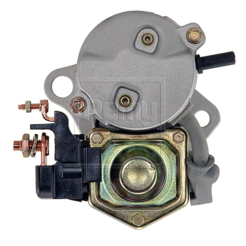 REMY ELECTRICAL 17181 Remanufactured Starter Motor