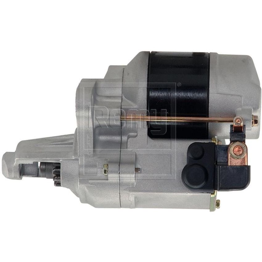 REMY ELECTRICAL 17181 Remanufactured Starter Motor