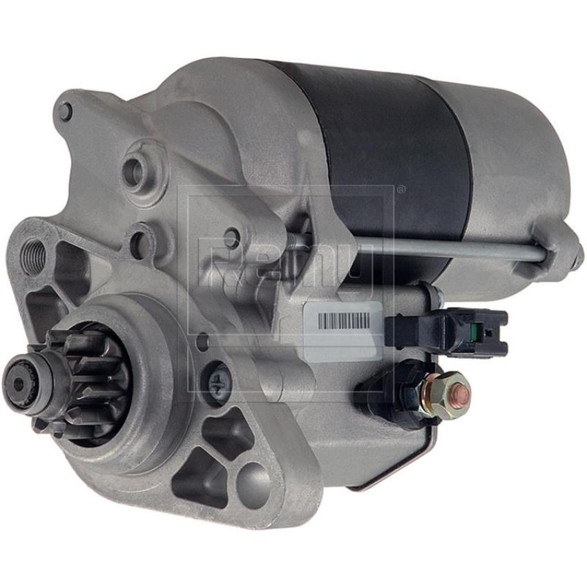 REMY ELECTRICAL 17185 Remanufactured Starter Motor