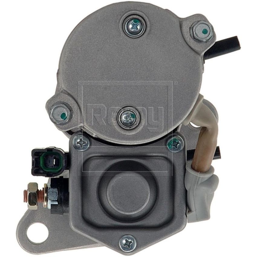 REMY ELECTRICAL 17185 Remanufactured Starter Motor