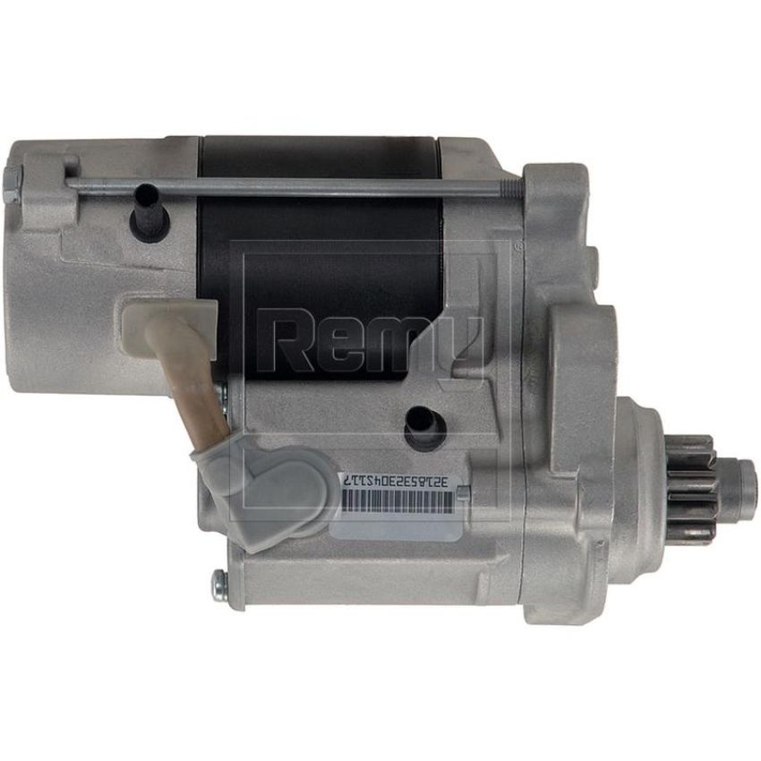 REMY ELECTRICAL 17185 Remanufactured Starter Motor