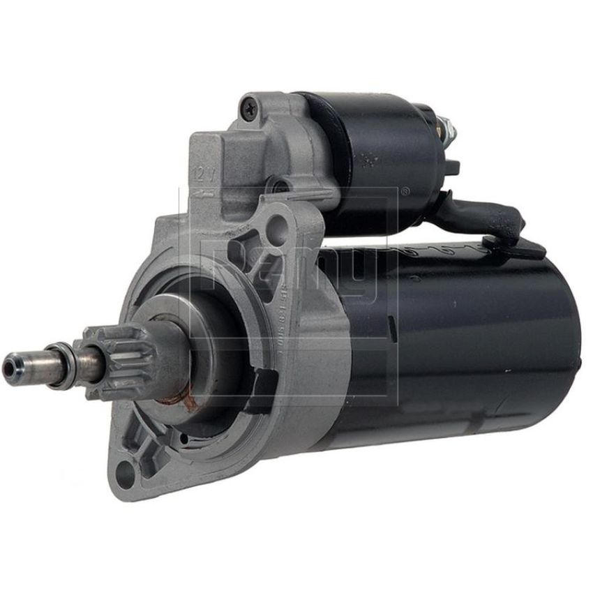 REMY ELECTRICAL 17191 Remanufactured Starter Motor