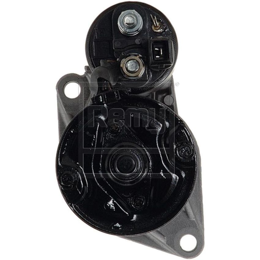 REMY ELECTRICAL 17191 Remanufactured Starter Motor