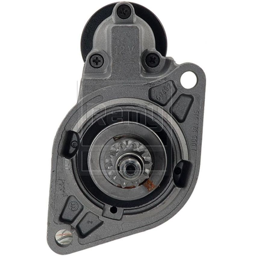 REMY ELECTRICAL 17191 Remanufactured Starter Motor