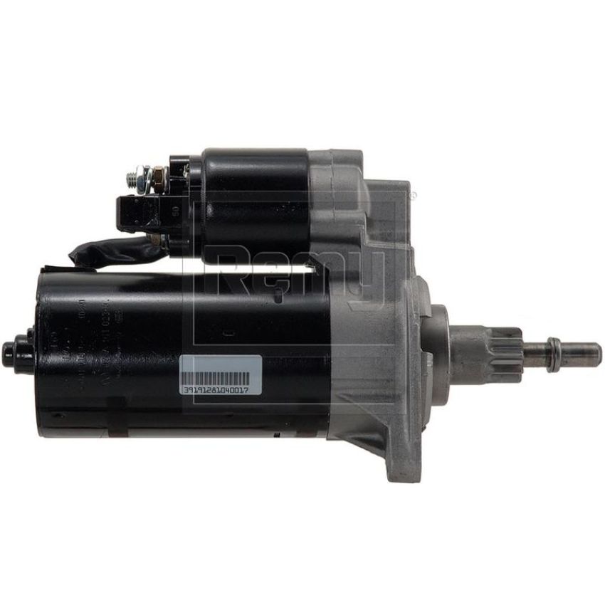 REMY ELECTRICAL 17191 Remanufactured Starter Motor