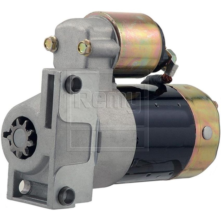 REMY ELECTRICAL 17192 Remanufactured Starter Motor