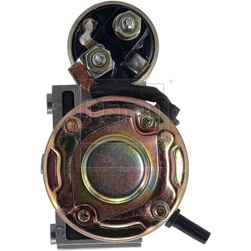REMY ELECTRICAL 17192 Remanufactured Starter Motor