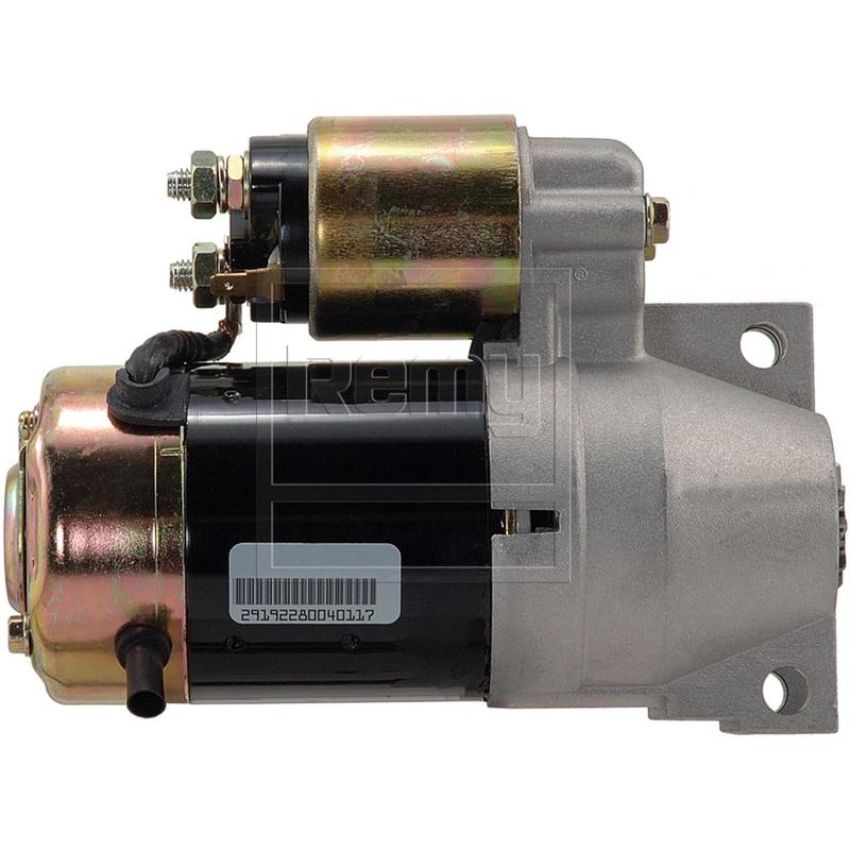 REMY ELECTRICAL 17192 Remanufactured Starter Motor