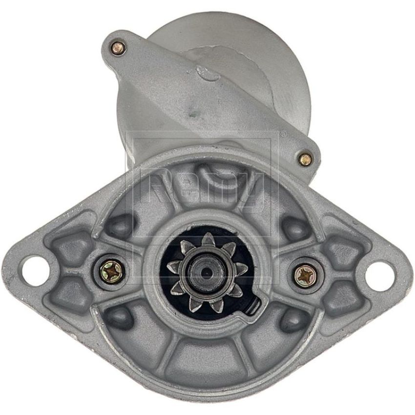REMY ELECTRICAL 17195 Remanufactured Starter Motor