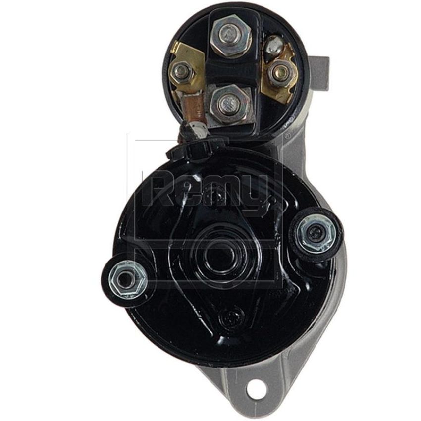 REMY ELECTRICAL 17200 Remanufactured Starter Motor