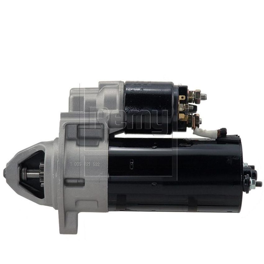 REMY ELECTRICAL 17200 Remanufactured Starter Motor