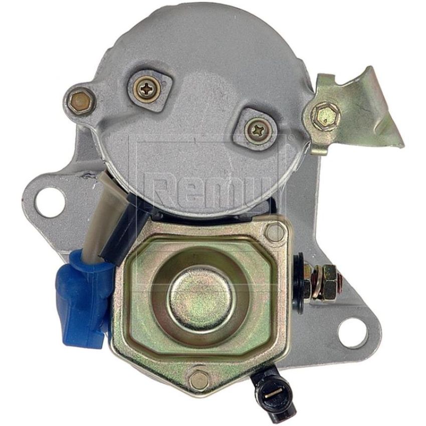 REMY ELECTRICAL 17204 Remanufactured Starter Motor